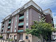 土橋駅より徒歩22分 築33年4ヶ月 6階建の賃貸物件