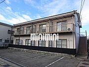 竹村駅より徒歩12分 築33年2ヶ月 2階建の賃貸物件