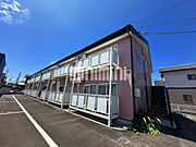 三河上郷駅より徒歩12分 築33年10ヶ月 2階建の賃貸物件