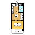 ダイアパレス豊田山之手2階4.5万円