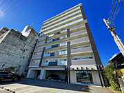 豊田市駅より徒歩15分 築18年9ヶ月 10階建の賃貸物件