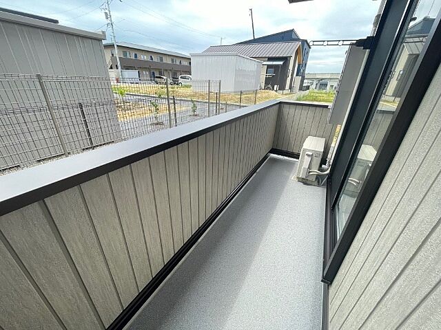 バルコニー