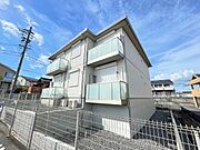 若林駅より徒歩13分 新築 2階建の賃貸物件