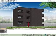 竹村駅より徒歩3分 1階 新築の賃貸物件