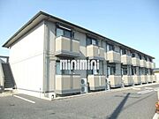 三河上郷駅より徒歩15分 1階 築21年4ヶ月の賃貸物件