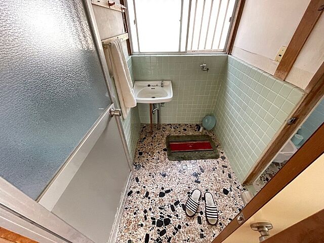 洗面