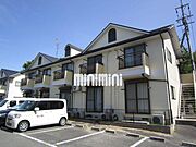 土橋駅より徒歩17分 築34年3ヶ月 2階建の賃貸物件