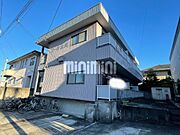 竹村駅より徒歩15分 築37年9ヶ月 2階建の賃貸物件