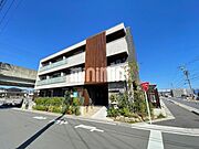 三河八橋駅より徒歩2分 3階 築5年7ヶ月の賃貸物件