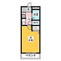 アンジェリーナ4階4.8万円