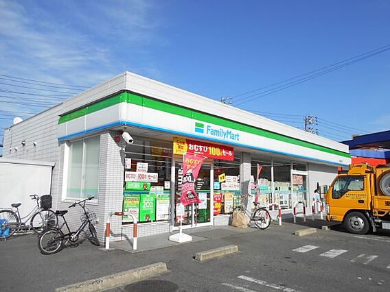 ヴィレッジWill_周辺_1
