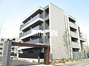 三河安城駅より徒歩4分 2階 築1年7ヶ月の賃貸物件