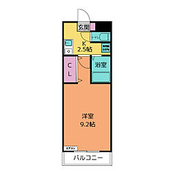 安城駅 4.7万円