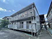 新安城駅より徒歩16分 築44年11ヶ月 2階建の賃貸物件