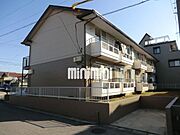 向陽ハイツ 2階 築35年1ヶ月の賃貸物件