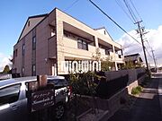 北新川駅より徒歩8分 築21年8ヶ月 2階建の賃貸物件