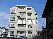 三河安城駅よりバス10分 徒歩1分 5階 築33年6ヶ月の賃貸物件