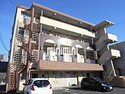 南安城駅より徒歩7分 2階 築45年9ヶ月の賃貸物件