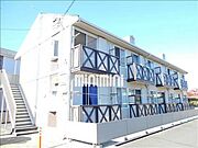 碧南中央駅より徒歩20分 2階 築33年4ヶ月の賃貸物件