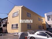 米津駅より徒歩29分 2階 築32年11ヶ月の賃貸物件