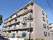 新安城駅より徒歩22分 築28年4ヶ月 4階建の賃貸物件