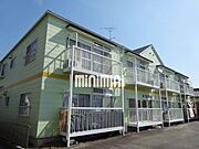 ゴールデン林 1階 築33年2ヶ月の賃貸物件