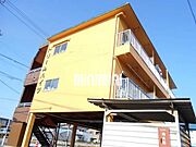 ドリームハイツ 2階 築46年6ヶ月の賃貸物件