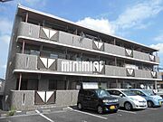 安城駅より徒歩24分 2階 築24年8ヶ月の賃貸物件