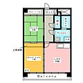 オーキッドマンション末広3階5.5万円