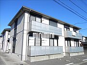 桜井駅より徒歩8分 2階 築17年の賃貸物件