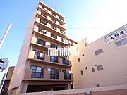 安城駅より徒歩3分 8階 築19年8ヶ月の賃貸物件