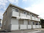 北新川駅より徒歩47分 築16年4ヶ月 2階建の賃貸物件
