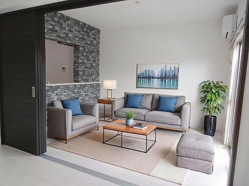 リビング/ダイニング