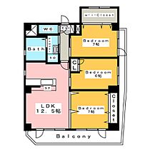 間取り：223037863322