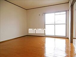 グリーンハイツ 2階3DKのリビング/ダイニング