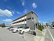 三河安城駅より徒歩10分 2階 築6年1ヶ月の賃貸物件