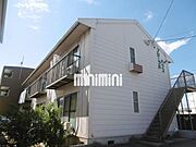 北安城駅より徒歩9分 1階 築37年6ヶ月の賃貸物件