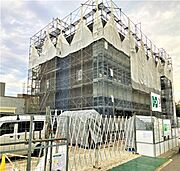 新安城駅より徒歩18分 1階 新築の賃貸物件