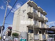 新安城駅より徒歩7分 2階 築38年7ヶ月の賃貸物件