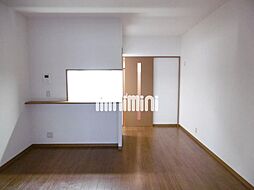 GRACIA　グラシア 1階1LDKのリビング/ダイニング