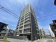 新安城駅より徒歩3分 築4年10ヶ月 14階建の賃貸物件