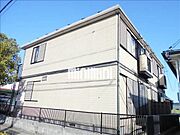 桜町前駅より徒歩6分 築28年2ヶ月 2階建の賃貸物件