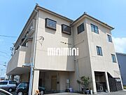 安城駅より徒歩37分 築52年10ヶ月 3階建の賃貸物件