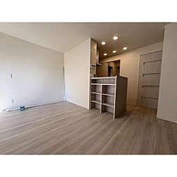 ボヌールA 103 1階1LDKのリビング/ダイニング