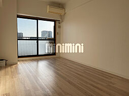 Ａ・Ｃｉｔｙ朝日町 4階1Kのリビング/ダイニング