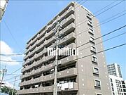 新安城駅より徒歩3分 築27年1ヶ月 9階建の賃貸物件