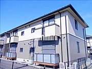 桜井駅より徒歩5分 築22年1ヶ月 2階建の賃貸物件