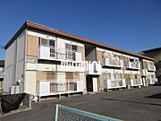 新安城駅より徒歩11分 築38年7ヶ月 2階建の賃貸物件