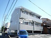 K&Kハイツ 2階 築35年7ヶ月の賃貸物件
