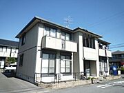 新安城駅より徒歩17分 築22年8ヶ月 2階建の賃貸物件